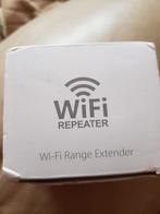Nieuwe WiFi versterker WiFi extender, Nieuw, Ophalen of Verzenden
