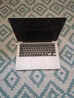 Defect MacBook Pro (Retina, 13-inch ), Computers en Software, Apple Macbooks, Ophalen of Verzenden, Gebruikt, 13 inch, 2 tot 3 Ghz
