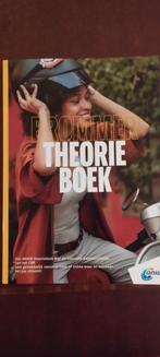 ANWB - Brommer Theorieboek, Ophalen of Verzenden, Zo goed als nieuw, ANWB