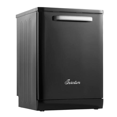 Inventum RVW6027AB Vrijstaande Vaatwasser, Witgoed en Apparatuur, Vaatwasmachines, Gebruikt, Vrijstaand, 85 tot 90 cm, 60 cm of meer