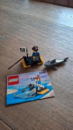 Lego piratenvlot raft 6234, Ophalen of Verzenden, Zo goed als nieuw
