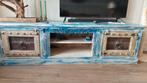 Authentiek TV Meubel / Dressoir, Ophalen, Gebruikt, Rustiek, 150 tot 200 cm