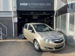 Opel Corsa 1.4-16V Enjoy/5 Deurs/Airco/Nap/1e Eigenaar/Apk 2, Voorwielaandrijving, 1063 kg, Gebruikt, 4 cilinders