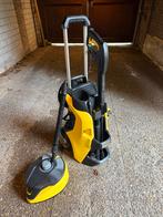 Kärcher K7 Hogedrukreiniger, Ophalen, Zo goed als nieuw, Elektrisch, Met regelbare waterdruk