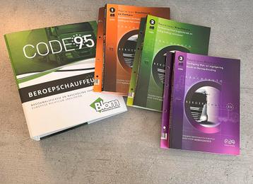 Theorie Leren Vrachtauto Module 1-2-3 (+code 95) beschikbaar voor biedingen