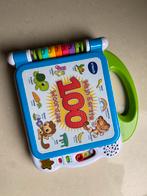 Vtech mijn eerste 100 woordjes boek, Kinderen en Baby's, Speelgoed | Vtech, Ophalen of Verzenden, Zo goed als nieuw, 6 maanden tot 2 jaar