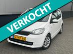 Skoda Citigo 1.0 Greentech Sprint Airco Nieuwe apk NAP, Voorwielaandrijving, Euro 5, Gebruikt, Start-stop-systeem
