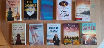 Diverse boeken beschikbaar voor biedingen