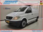 Mercedes-Benz Vito 111CDI L2/H1 Koelauto (dag/nacht), Auto's, Bestelauto's, Achterwielaandrijving, Gebruikt, 4 cilinders, 2000 kg