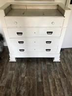 Oude houten Commode, Antiek en Kunst, Ophalen