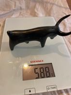 Bronzen beeld van stier, Ophalen of Verzenden, Zo goed als nieuw