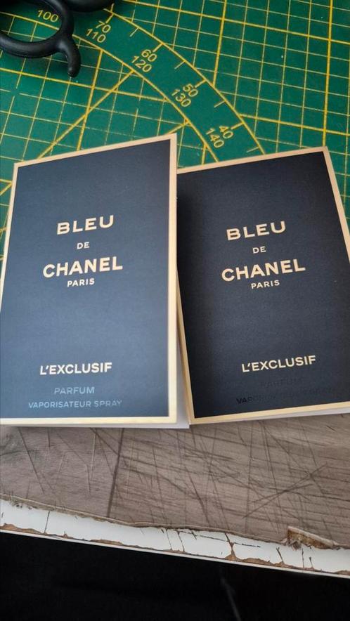CHANEL Bleu De Chanel L'Exclusif, Sieraden, Tassen en Uiterlijk, Uiterlijk | Parfum, Nieuw, Ophalen of Verzenden