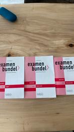 Examenbundels vwo natuurkunde, Engels, Nederlands, Ophalen of Verzenden, VWO, Zo goed als nieuw, Natuurkunde