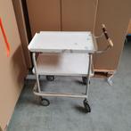 Retro vintage trolley / serveerwagen - 94x85x57 cm, Doe-het-zelf en Verbouw, Niet ingevuld, Gebruikt, Niet ingevuld, Niet ingevuld