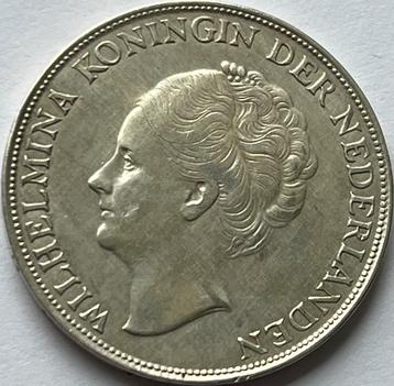 Hele mooie gulden 1944 variant! beschikbaar voor biedingen
