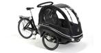 Winther Kangaroo Lite Bakfiets met 25% korting, Overige merken, 3 kinderen, Huif, Nieuw