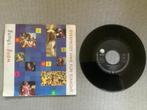 Wang Chung single vinyl. Everybody have fun tonight., Ophalen of Verzenden, Gebruikt, Pop