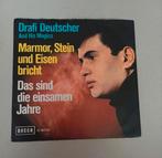 Drafi Deutscher - Marmor, Stein Und Eisenbricht, Cd's en Dvd's, Vinyl Singles, Gebruikt, 7 inch, Single, Ophalen of Verzenden