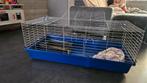 Groot kooi, Dieren en Toebehoren, Kooi, Zo goed als nieuw, 75 tot 110 cm, Ophalen
