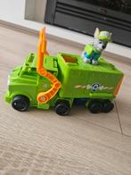 Paw patrol Rocky voertuig, Ophalen of Verzenden, Zo goed als nieuw