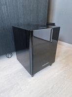 Harman Kardon HKTS 220SUB/230 subwoofer, getest en werkt, Ophalen of Verzenden, Zo goed als nieuw, Overige merken, Overige spelers