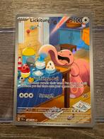 Lickitung 180/162, Ophalen of Verzenden, Zo goed als nieuw