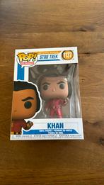 Star Trek Khan #1137 Funko pop, Verzamelen, Poppetjes en Figuurtjes, Nieuw, Ophalen of Verzenden