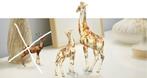 Swarovski Giraf Mudiva + Baby Giraffe nieuw, Ophalen of Verzenden, Nieuw, Figuurtje