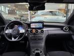 Mercedes-Benz C-Klasse Limousine 180 Line: AMG, Auto's, 12 maanden, Zwart, 1595 cc, Bedrijf