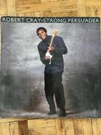 Robert Cray - Strong Persuader, Cd's en Dvd's, Vinyl | Jazz en Blues, 1960 tot 1980, Ophalen of Verzenden, Zo goed als nieuw, 12 inch