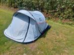 Quechua 2 pers tent, Ophalen of Verzenden, Zo goed als nieuw, Tot en met 2