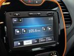 Renault Captur 0.9 TCe Dynamique (Zeer Goed OnderH, Trekhaak, Voorwielaandrijving, Stof, Gebruikt, Zwart