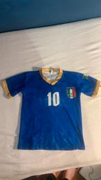 Collector item Italiaans elftal kinder shirt, Sport en Fitness, Voetbal, Ophalen of Verzenden, Zo goed als nieuw