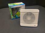 Ventilator 125 mm met timer - NIEUW!, Doe-het-zelf en Verbouw, Ophalen, Nieuw, Ventilator