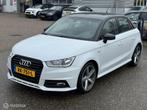 Audi A1 Sportback 1.0 TFSI Sport S line NW APK, Auto's, Start-stop-systeem, Euro 6, 4 stoelen, Bedrijf