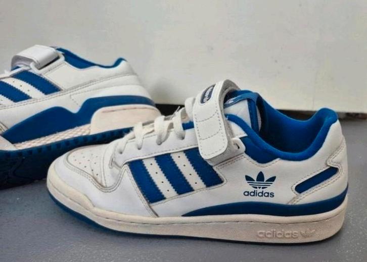 Adidas forum low maat 42 izgs!!, Kleding | Heren, Schoenen, Zo goed als nieuw, Ophalen of Verzenden