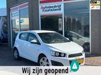 Chevrolet Aveo 1.2 LT - Airco - NIEUWE APK -, Voorwielaandrijving, Euro 5, Gebruikt, 4 cilinders