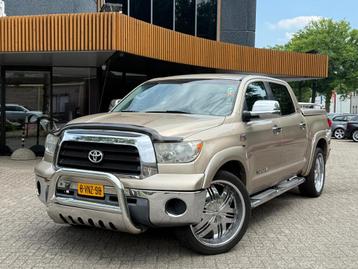 Toyota TUNDRA TRD /EXCL.BTW/LPG/Spoilerpakket/Trekhaak/Clima beschikbaar voor biedingen