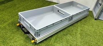 Camper Rek - Euronorm Compact Module beschikbaar voor biedingen