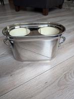 Vintage Turnwald Collection Dubbele Champagnekoeler, Ophalen of Verzenden