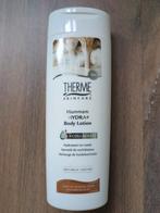 Therme bodylotion, nieuw!, Sieraden, Tassen en Uiterlijk, Uiterlijk | Lichaamsverzorging, Nieuw, Ophalen of Verzenden, Bodylotion, Crème of Olie