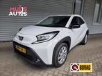 Toyota Aygo X 1.0 VVT-i S-CVT Pulse, Stof, Gebruikt, Euro 6, 4 stoelen