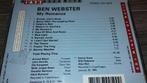 Ben Webster - My Romance [A Jazz Hour With], Cd's en Dvd's, Ophalen of Verzenden, 1980 tot heden, Zo goed als nieuw, Jazz