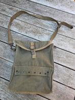 WW2 US Army medic bag met riem, Verzamelen, Militaria | Tweede Wereldoorlog, Verzenden, Landmacht, Amerika