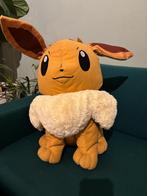 Eevee pokemon - levensgroot, Kinderen en Baby's, Speelgoed | Knuffels en Pluche, Ophalen, Zo goed als nieuw, Overige typen