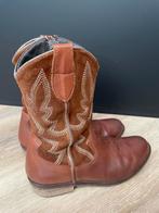 Cowboylaarsjes mt 35 Kipling bruin, kinderschoenen, Kinderen en Baby's, Kinderkleding | Schoenen en Sokken, Ophalen, Kipling, Meisje