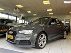 Audi A3 Sportback 1.4 TFSI CoD Sport S Line Edition/Panorama, Auto's, Audi, Gebruikt, 4 cilinders, 150 pk, Leder en Stof