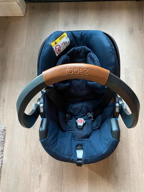 Joolz autostoeltje + BeSafe Isofix base, Kinderen en Baby's, Autostoeltjes, Overige merken, Isofix, Ophalen