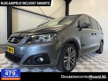 Seat Alhambra 1.4 TSI FR Business Intense | 7 persoons beschikbaar voor biedingen