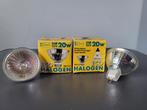 Twee nieuwe halogeen lampen - 20w, Ophalen of Verzenden, Nieuw, Halogeen (gloei)lamp